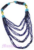 Ethnic Necklace - click here for large view